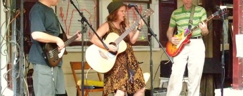 Parson-Brown-Band