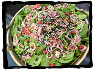 Spring Salad